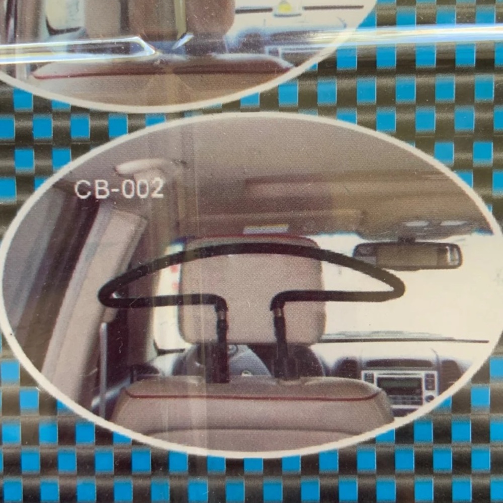 Car Coat Hanger